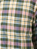 plaid longsleeve shirt
