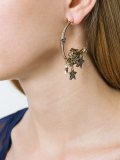 'stars'耳环
