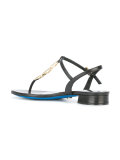 chain link sandals 