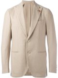 single breasted blazer