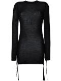 round neck jumper