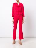 bow detail jacket