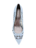 Cut-in pumps