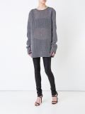 'Sterile' sweater