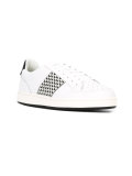 lace-up sneakers