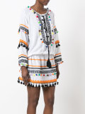pom pom dress