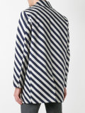 striped coat