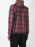 'Leon Check'夹克