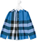house check shirt 