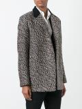 single breasted coat