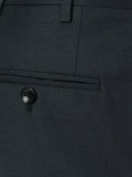 two-piece suit