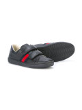hook and loop sneakers 