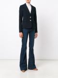 slim fit blazer