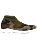 camouflage trainers