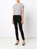 cropped T-shirt