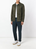 slim-fit track pants