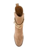 'Janis' high boots
