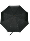 细点标志印花雨伞