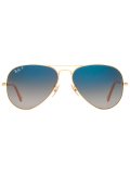 large Classic Aviator sunglasses