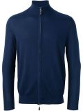 'The Hyde' full zip sweater