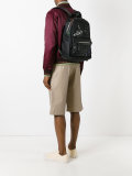 printed backpack