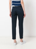 cropped chino trousers 