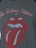 'The Rolling Stones'印花上衣