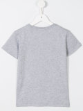 logo print T-shirt 