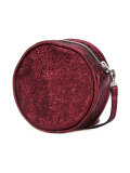 round crossbody bag