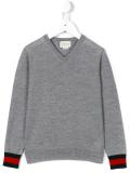 Web cuff jumper