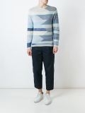 striped jumper