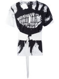 printed T-shirt 