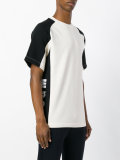 side stripes T-shirt