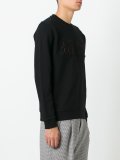 3D logo sweatshirt