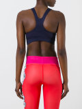 pull-on sports bra