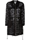 lace parka