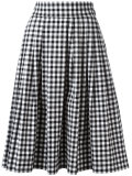 'Vichy' skirt