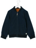 rope pull bomber jacket
