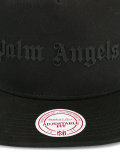 embroidered logo cap 