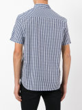 checkered shirt