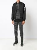 'Bogota' bomber jacket