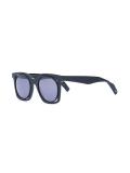 square frame sunglasses