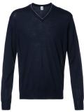 V-neck jumper