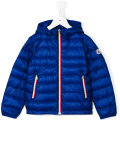 padded jacket 