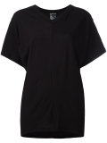 open back T-shirt