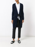 long cardigan