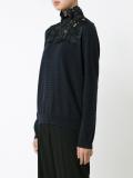 'The Fresh Factor' pullover 