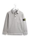 long sleeve polo shirt