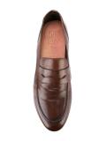 classic penny loafers