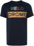 'Velodrome'绘画印花T恤